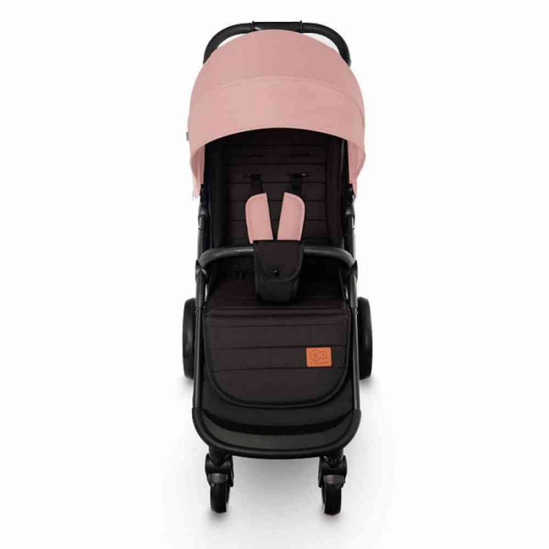 KINDERKRAFT GRANDE PLUS KOLICA ZA BEBE PINK 