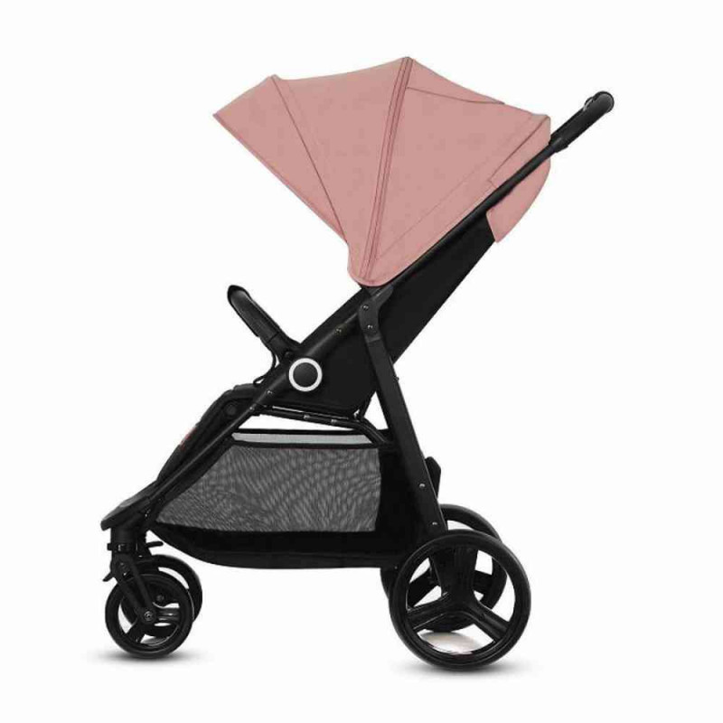 KINDERKRAFT GRANDE PLUS KOLICA ZA BEBE PINK 