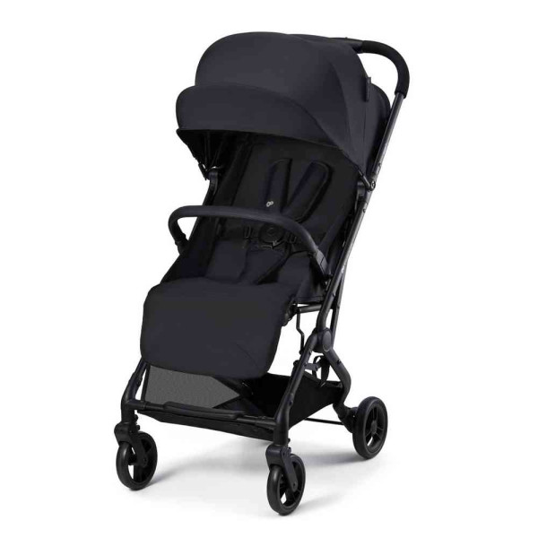 KINDERKRAFT KOLICA INDY 3 COAL BLACK 