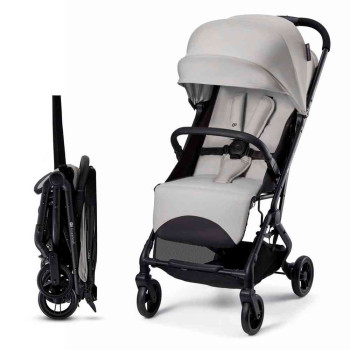 KINDERKRAFT KOLICA INDY 3 URBAN GREY 