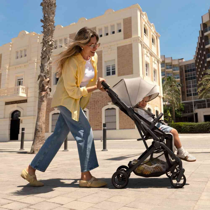 KINDERKRAFT KOLICA INDY 3 URBAN GREY 