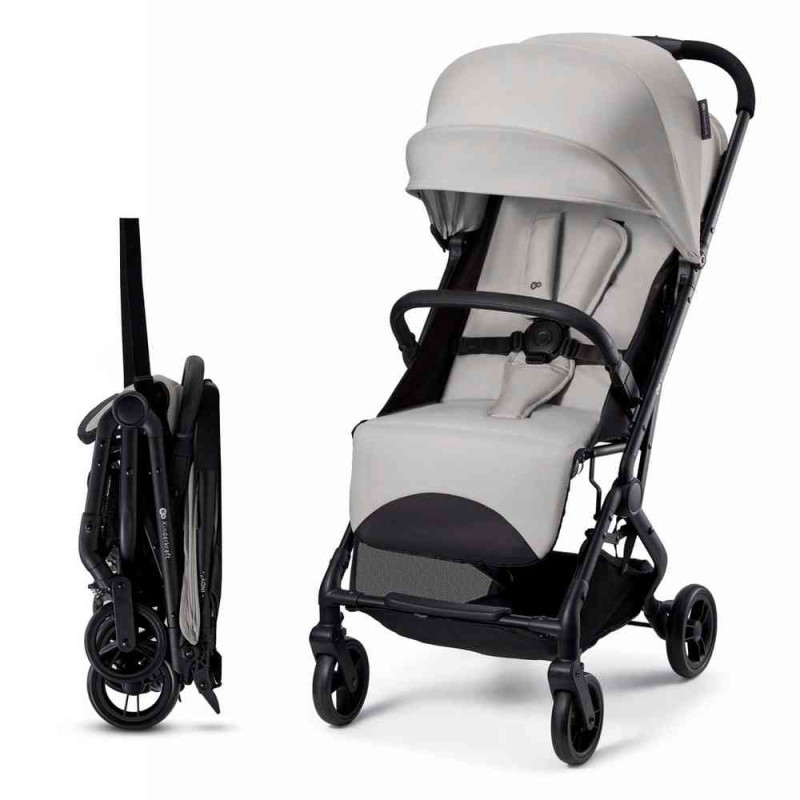 KINDERKRAFT KOLICA INDY 3 URBAN GREY 