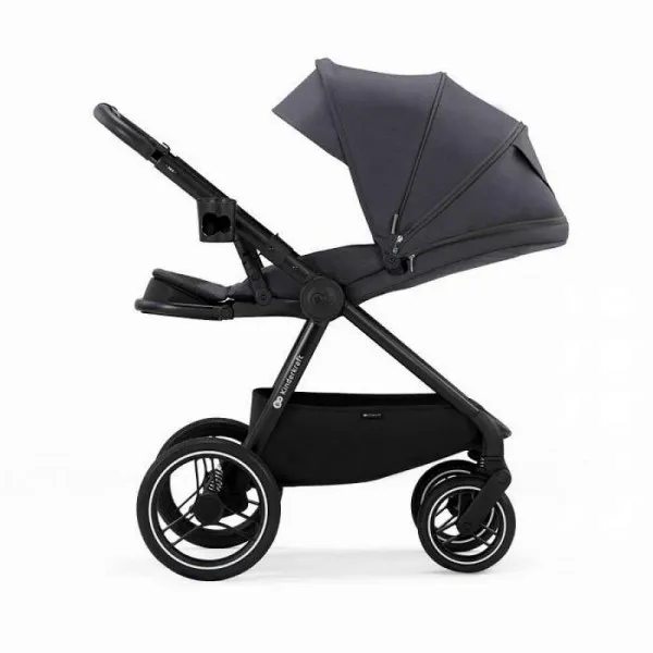 KINDERKRAFT KOLICA NEA DEEP GREY 