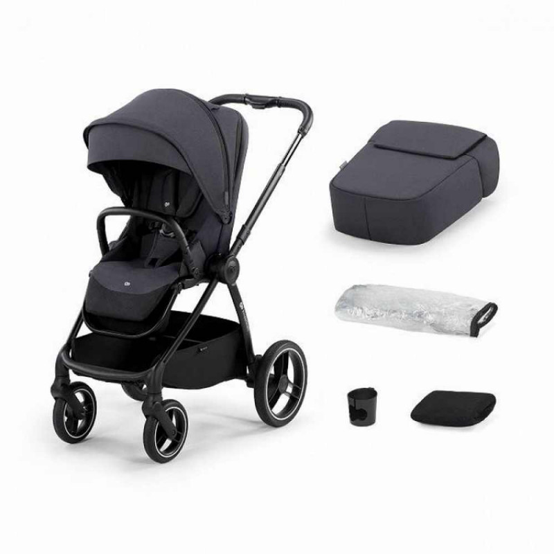 KINDERKRAFT KOLICA NEA DEEP GREY