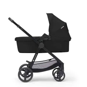 KINDERKRAFT KOLICA 3U1 NEWLY MINK PRO CLASSIC BLACK