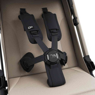 KINDERKRAFT KOLICA NUBI 3 SAND BEIGE 