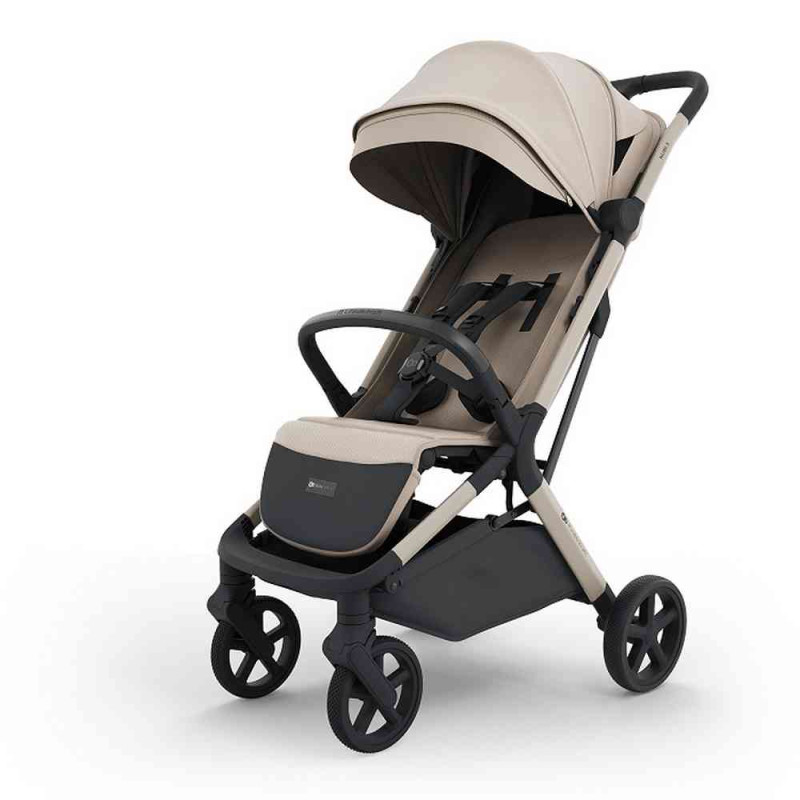 KINDERKRAFT KOLICA NUBI 3 SAND BEIGE 