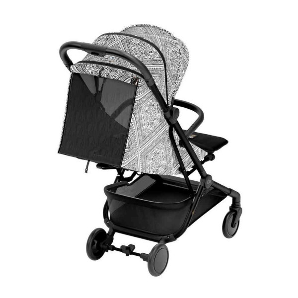 KINDERKRAFT KOLICA PILOT 2 BIZUU LUNAR BLACK 