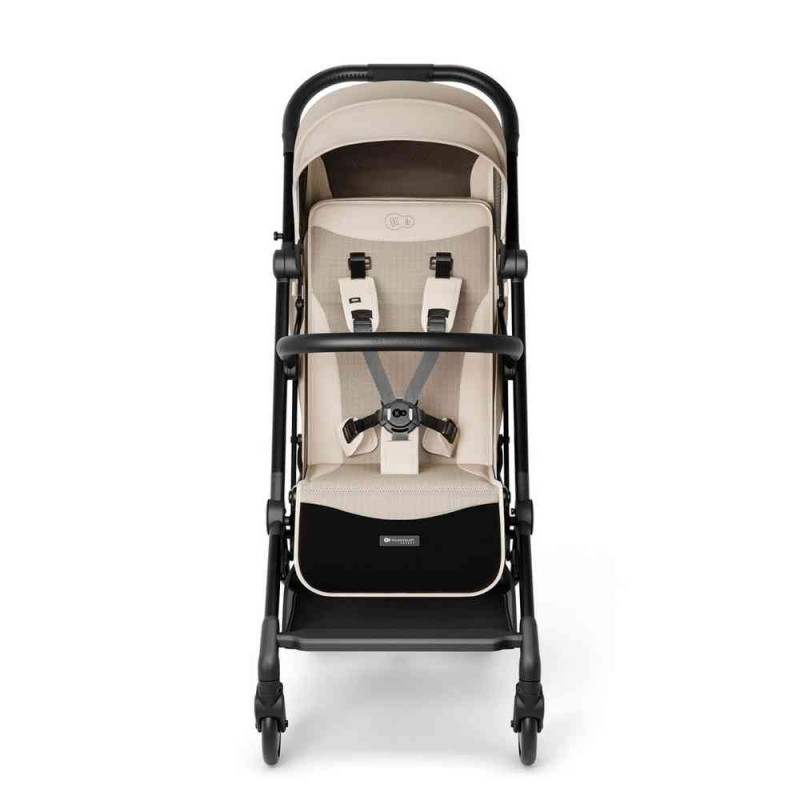 KINDERKRAFT KOLICA PILOT 2 SOFT BEIGE 