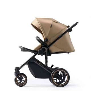 KINDERKRAFT KOLICA 2U1 PRIME2 SAND BEIGE 