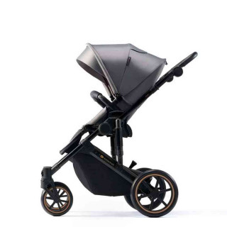 KINDERKRAFT KOLICA 2U1 PRIME2 SHADOW GREY 