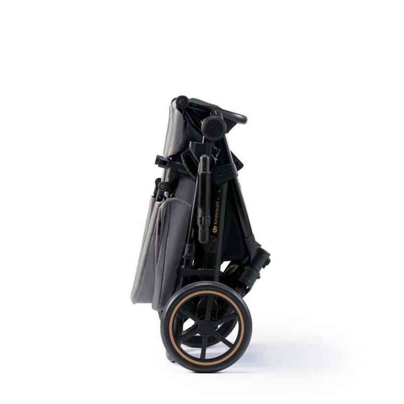 KINDERKRAFT KOLICA 2U1 PRIME2 SHADOW GREY 