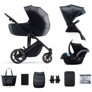 KINDERKRAFT KOLICA 3U1 PRIME2 VENEZIAN BLACK 