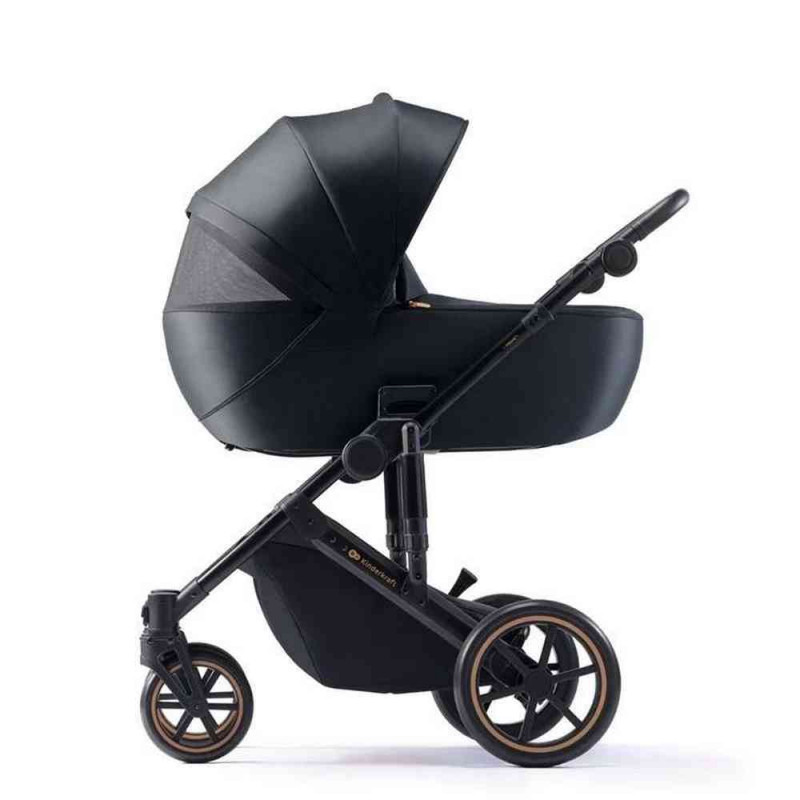 KINDERKRAFT KOLICA 3U1 PRIME2 VENEZIAN BLACK 