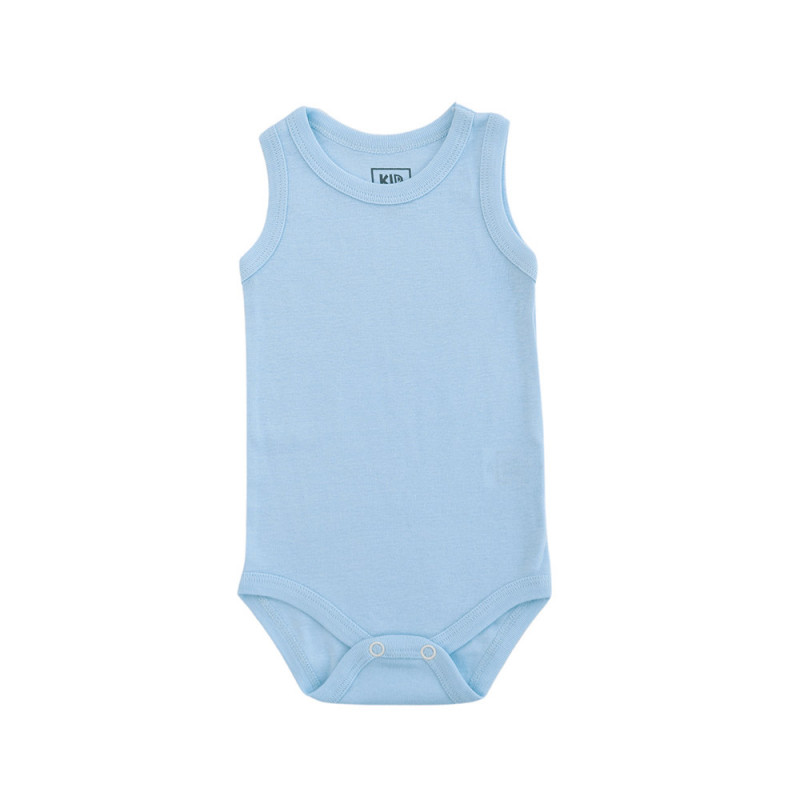 KIDZZ BODI ATLET PLAVI