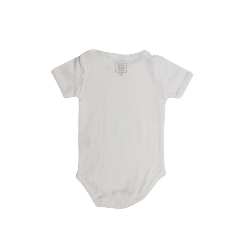KIDZZ BODI KRATAK RUKAV BELI
