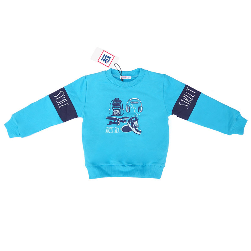 KIDZZ KOMPLET TRENERKA