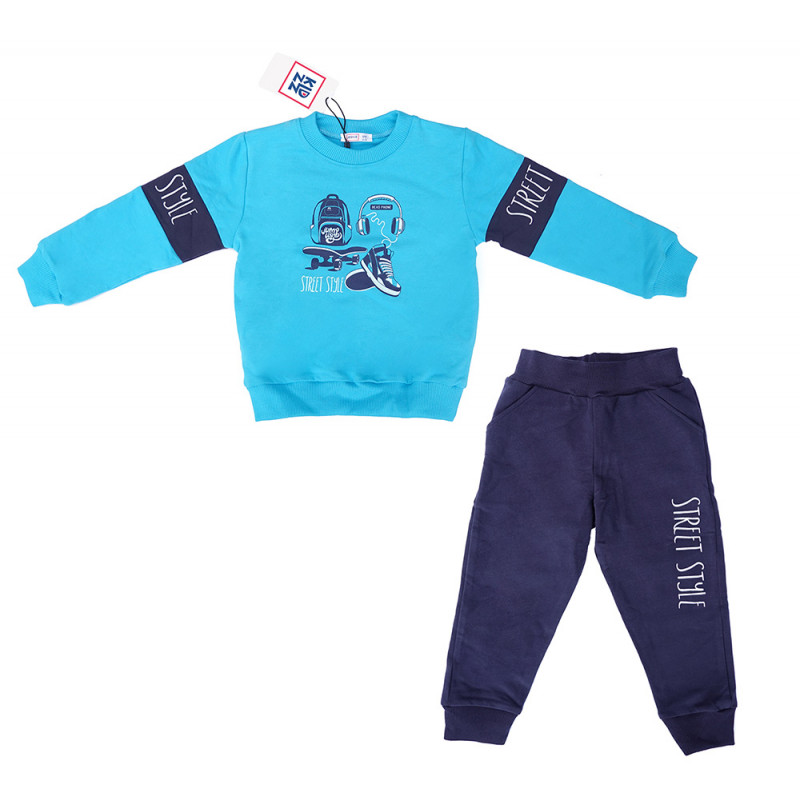 KIDZZ KOMPLET TRENERKA