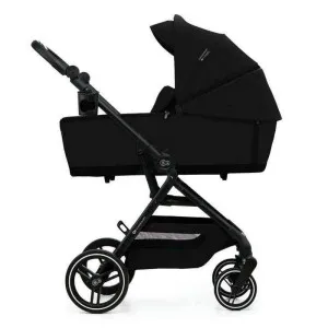 KINDERKRAFT KOLICA YOXI 2U1 PURE BLACK