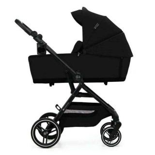 KINDERKRAFT KOLICA YOXI 2U1 PURE BLACK 