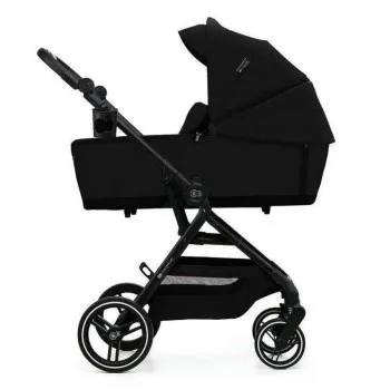 KINDERKRAFT KOLICA YOXI 2U1 PURE BLACK