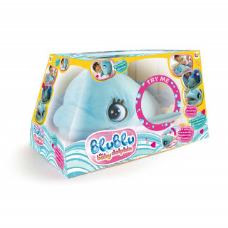 IMC PLIS BLU BLU BEBA DELFIN