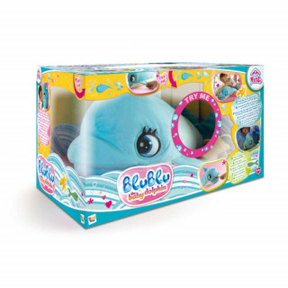 IMC PLIS BLU BLU BEBA DELFIN