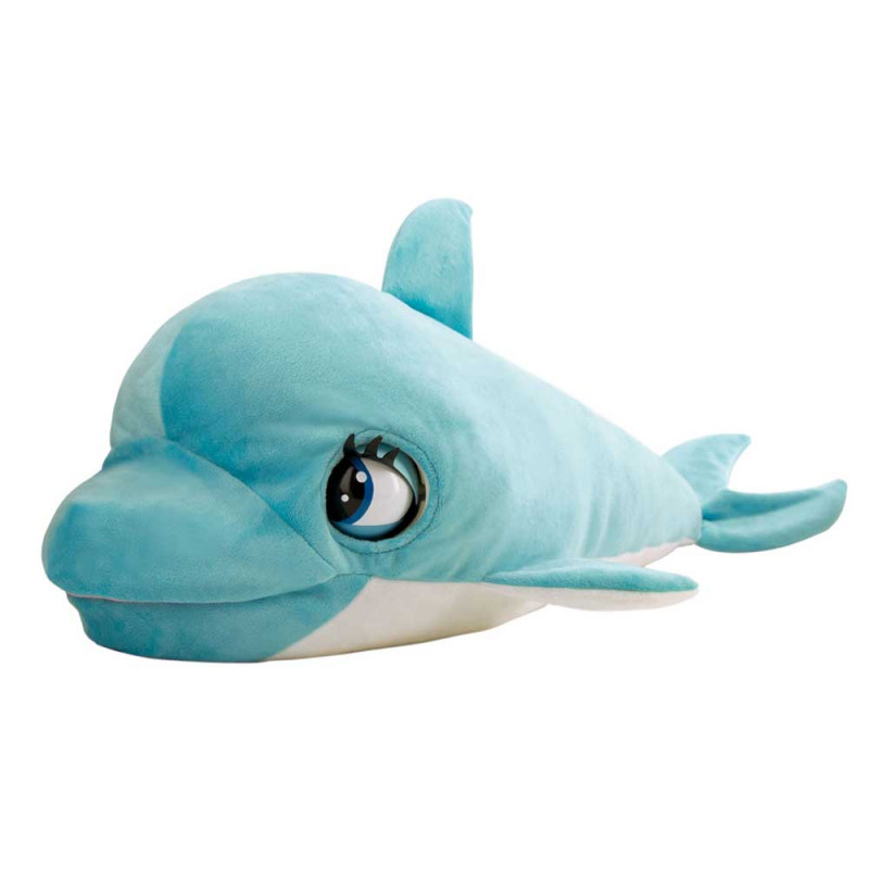 IMC PLIS BLU BLU BEBA DELFIN