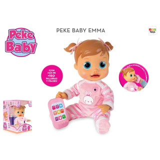 IMC TOYS LUTKA DJEVOJCICA LENKA