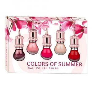 COLOURS OF SUMMER SET LAKOVA ZA NOKTE