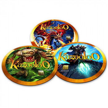 KAZOOLOO VELIKA TABLA 