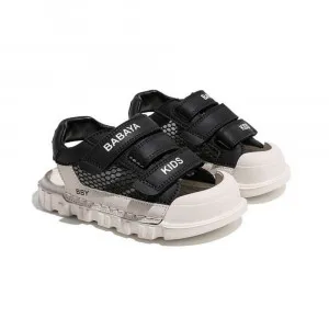 BABAYA SANDALE BLACK