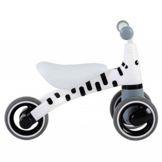 ECOTOYS TRICIKL GURALICA ZA DECU ZEBRA 