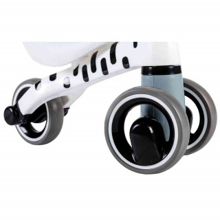 ECOTOYS TRICIKL GURALICA ZA DECU ZEBRA 