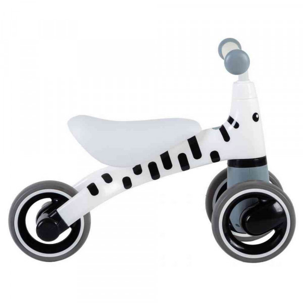 ECOTOYS TRICIKL GURALICA ZA DECU ZEBRA 