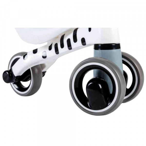 ECOTOYS TRICIKL GURALICA ZA DECU ZEBRA 