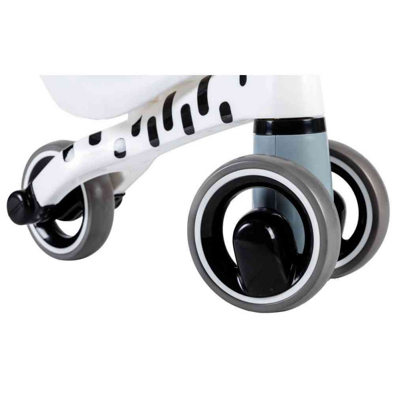ECOTOYS TRICIKL GURALICA ZA DECU ZEBRA 