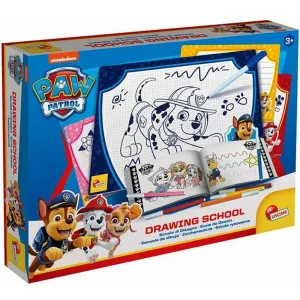 PAW PATROL ŠKOLA CRTANJA