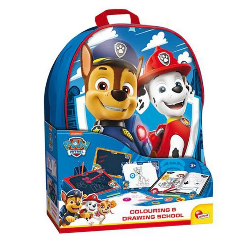 PAW PATROL ŠKOLA BOJENJA U RUKSAKU 
