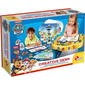 PAW PATROL KREATIVNI STO 