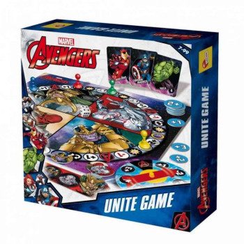 AVENGERS UNITE GAME 