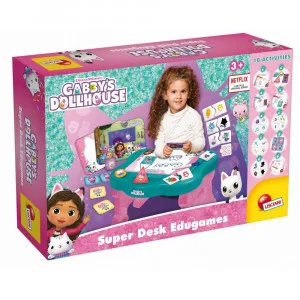 GABBYS DOLLHOUSE SUPER DESK EDUGAMES