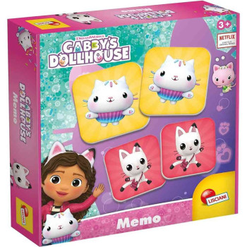 GABBYS DOLLHOUSE MEMO 