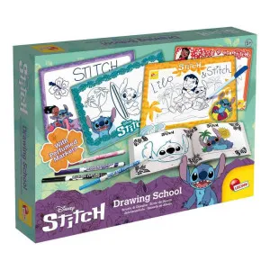STITCH DRAWING SCHOOL WITH PERFUMED PENS