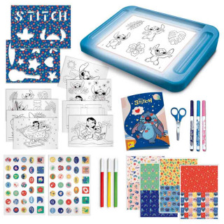 STITCH SET ZA CRTANJE SA STOCICEM