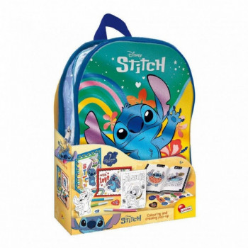 STITCH KREATIVNI RANAC POP UP LISCIANI 