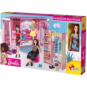 BARBIE MODNA BUTIK LUTKA