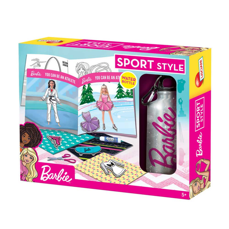 BARBIE SPORT STYLE SET