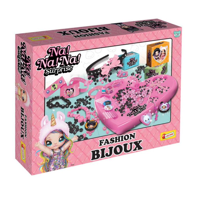 NA NA NA KREATIVNI SET FASHION BIJOUX