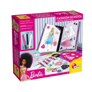 BARBIE MODNA SKOLA ? KREIRAJ SVOJ STIL